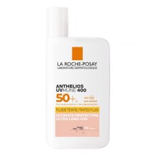 La Roche-Posay Anthelios Uvmune 400 Fluido Colorato Viso Spf50+ 50ml