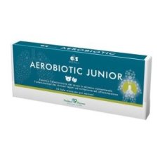 GSE Aerobiotic Junior 10 Flaconcini