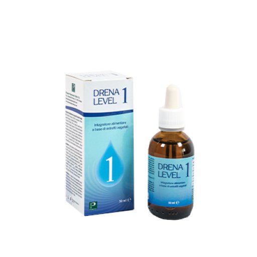 DRENA LEVEL 1 GTT 50G