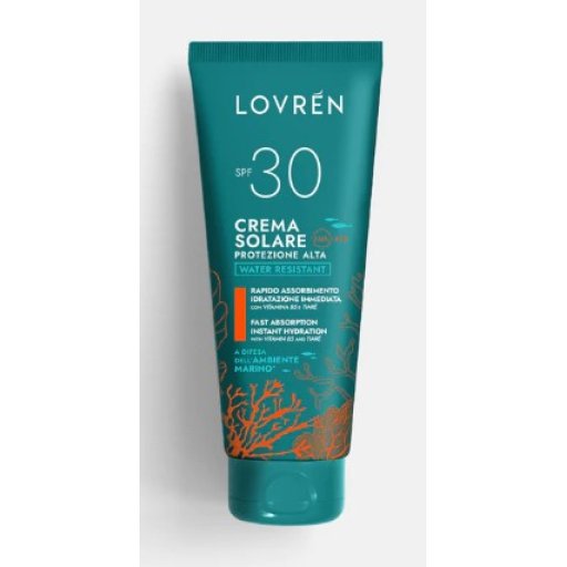 LOVREN SOLAIRE CREMA SPF30