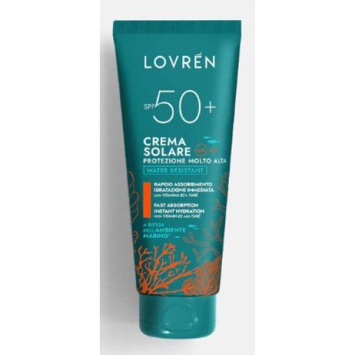 LOVREN SOLAIRE CREMA SPF50+