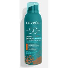 LOVREN SOLAIRE SPRAY SPF50+