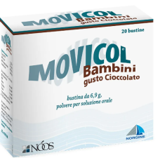 MOVICOL*CIOCCOL BAMBINI 20BUST 6,9G