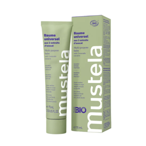 MUSTELA CREMA RICCA MULTIUSO