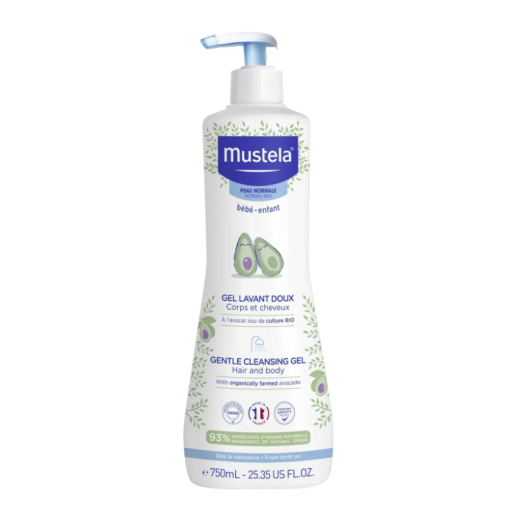 Mustela Detergente Delicato 750ml