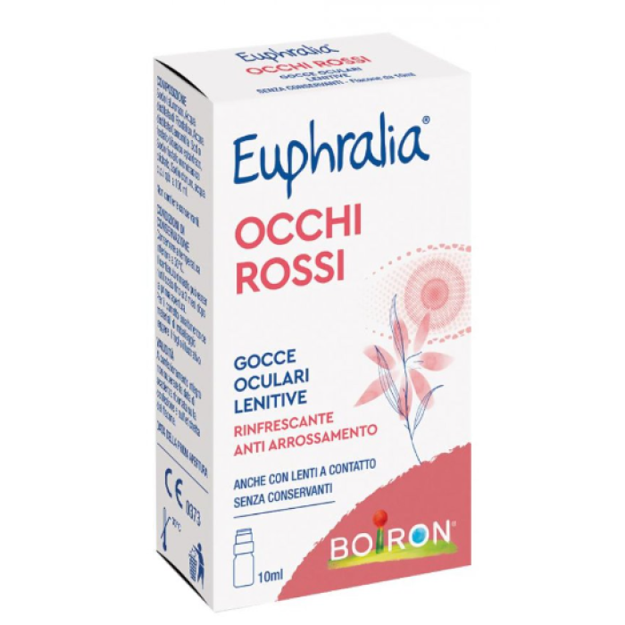 EUPHRALIA Occhi Rossi 10ml