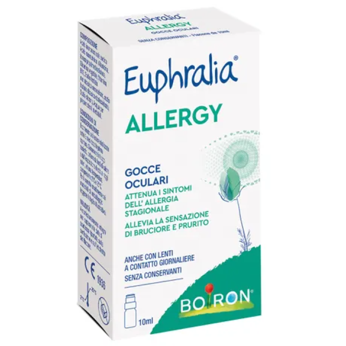 EUPHRALIA Allergy Coll.10ml