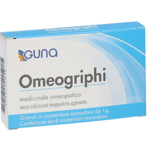 OMEOGRIPHI*6FL MONOD 1G