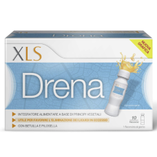 XLS DRENA 10FL 70ML TP