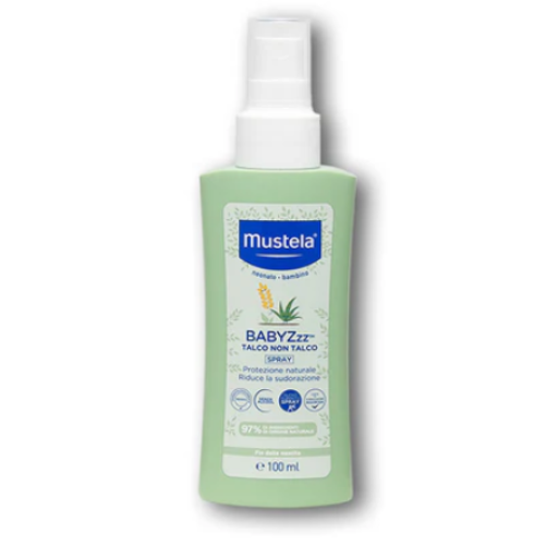 MUSTELA TALCO NON TALCO SPRAY