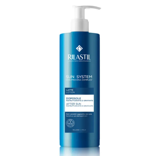 RILASTIL SUN SYS LTT DOPO400ML