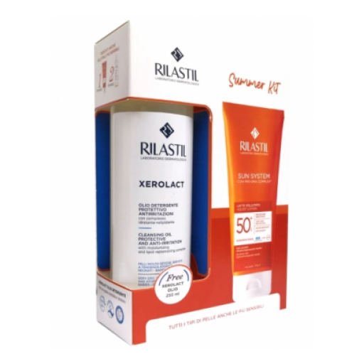 RILASTIL SUN SYS LTT+XEROLACT