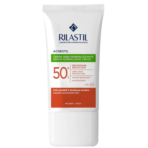 RILASTIL Acnestil Cr.50+ 50ml