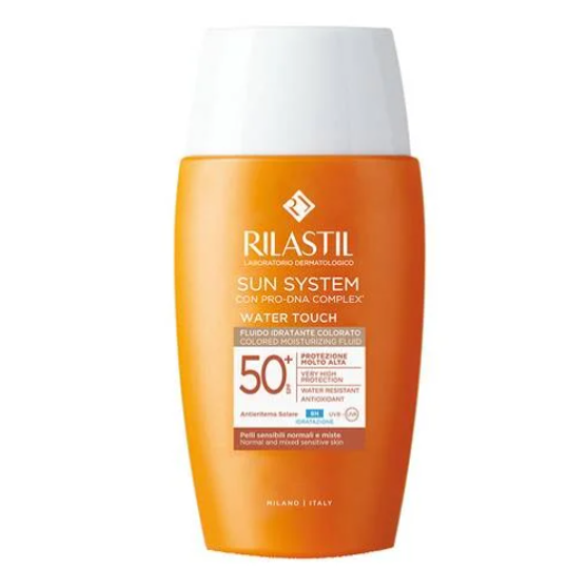 RILASTIL*Sol.Fl.Col.fp50+ 50ml