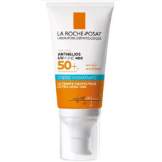 La Roche-Posay Anthelios Uvmune 400 Crema Idratante Senza Profumo Spf50+ 50ml