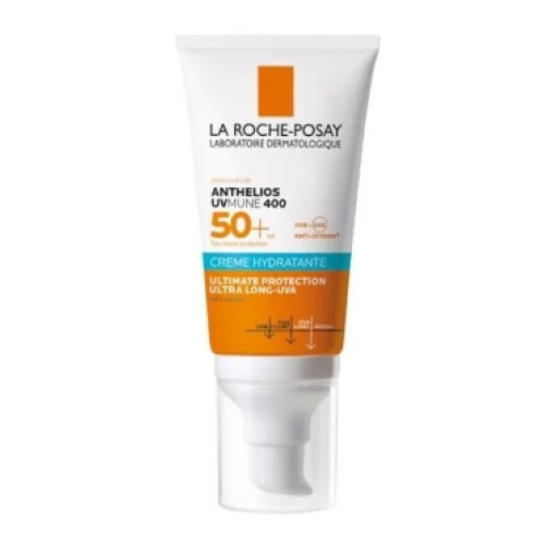 La Roche-Posay Anthelios Uvmune 400 Crema Idratante Spf50+ 50ml