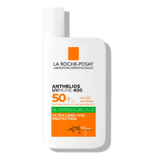 La Roche-Posay Anthelios Uvmune Fluido Oil Control Viso 50ml