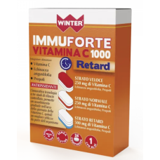 WINTER IMMUNOFORTE VITC RETARD