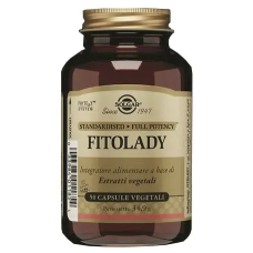 FITOLADY  50 Cps SOLGAR