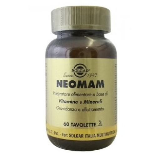 NEOMAM  60 Tav.SOLGAR