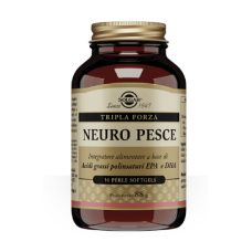 NEURO PESCE 50 Perle SOLGAR