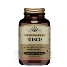 RUSCO 100*Cps Veg.SOLGAR