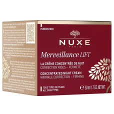 NUXE MERVEILLANCE CREME CON NU