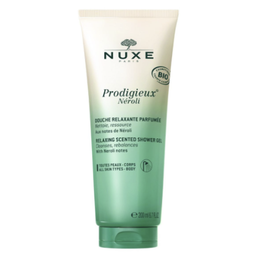 NUXE PROD NEROLI GEL DOCCIA