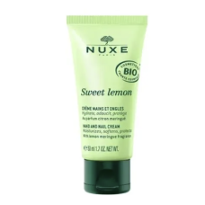 NUXE SWEET LEMON CREMA MANI