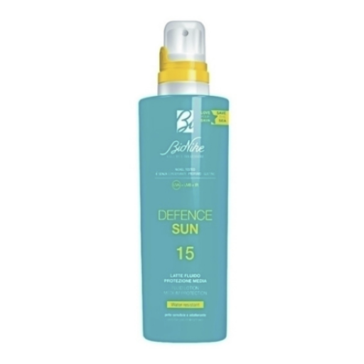 DEFENCE SUN LATTE 15 200ML