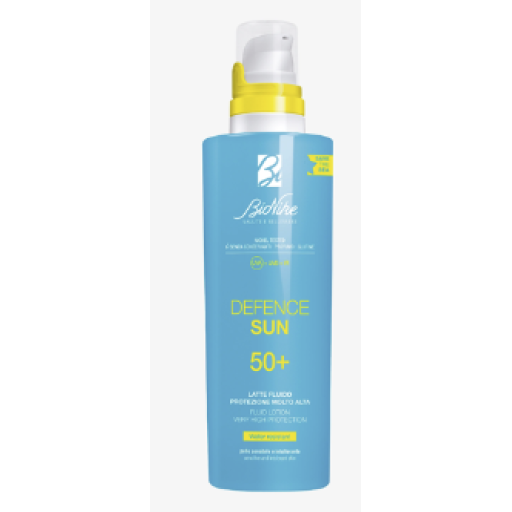 DEFENCE SUN LATTE 50+ 200ML