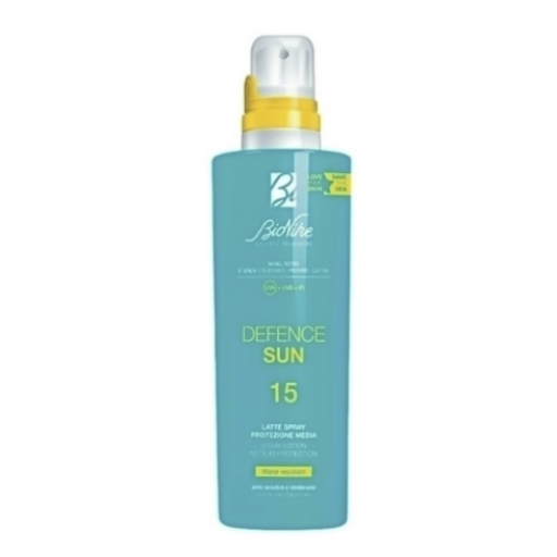 DEFENCE SUN LATTE SPR 15 200ML