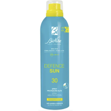 DEFENCE SUN SPRAY TRANSP 30