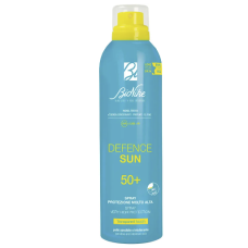 DEFENCE SUN SPRAY TRANSP 50+