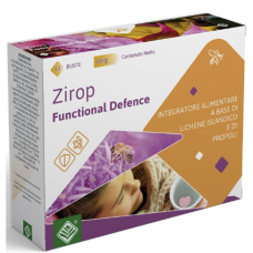 ZIROP FUNCTIONAL DEFENCE12BUST