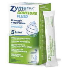 ZYMEREX Gonfiore Fluid 15Bust.