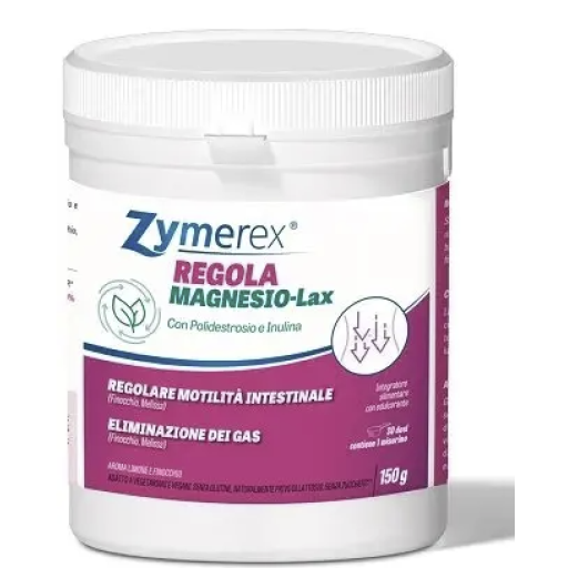 ZYMEREX REGOLA MAGNESIO LAX