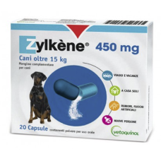 ZYLKENE Cani 450mg 20Cps