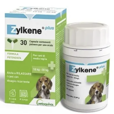 ZYLKENE Plus 10-30Kg Cani30Cps