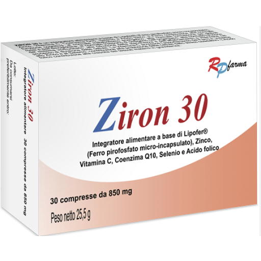 ZIRON*30 30Cpr