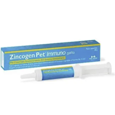 ZINCOGEN PET Immuno Pasta 30g