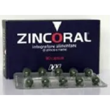 ZINCORAL 30 Capsule