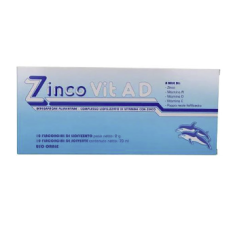 ZINCO Vit.A D 10 Fl.