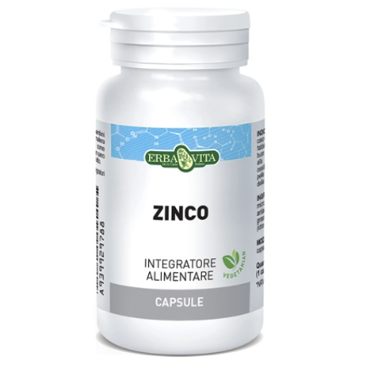 ZINCO 60 Cps               EBV