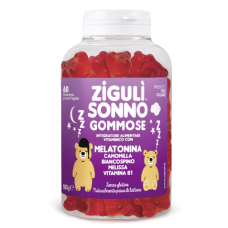 ZIGULI'Sonno 60 Gomm.Fragola