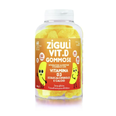 ZIGULI'Vit.D 60 Gomm.Limone