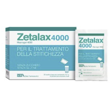 ZETALAX 4000 Macrogol 20Bs