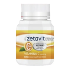 ZETAVIT C 500 Retard 60Cpr Eff