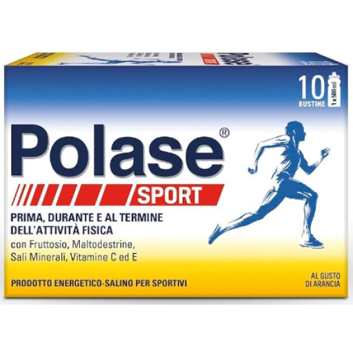 POLASE Sport 10 Bust.200g