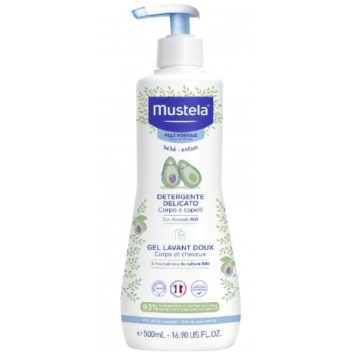 MUSTELA DETERGENTE DEL PROMO